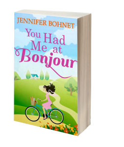 3D-Book-You Had Me at Bonjour